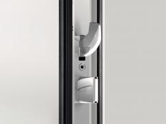 5-fach Verriegelung PaX Aluminium Haustür